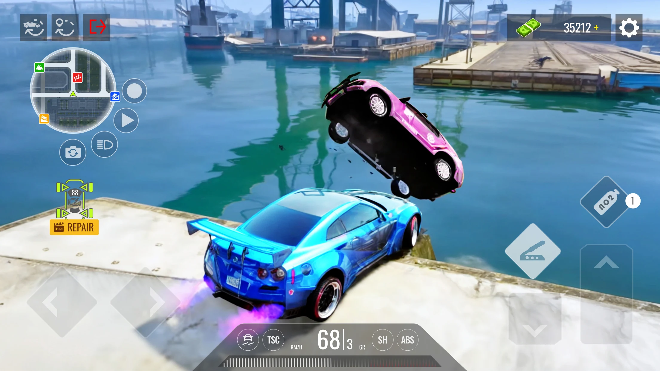 Real Car Racing Race Master screenshot