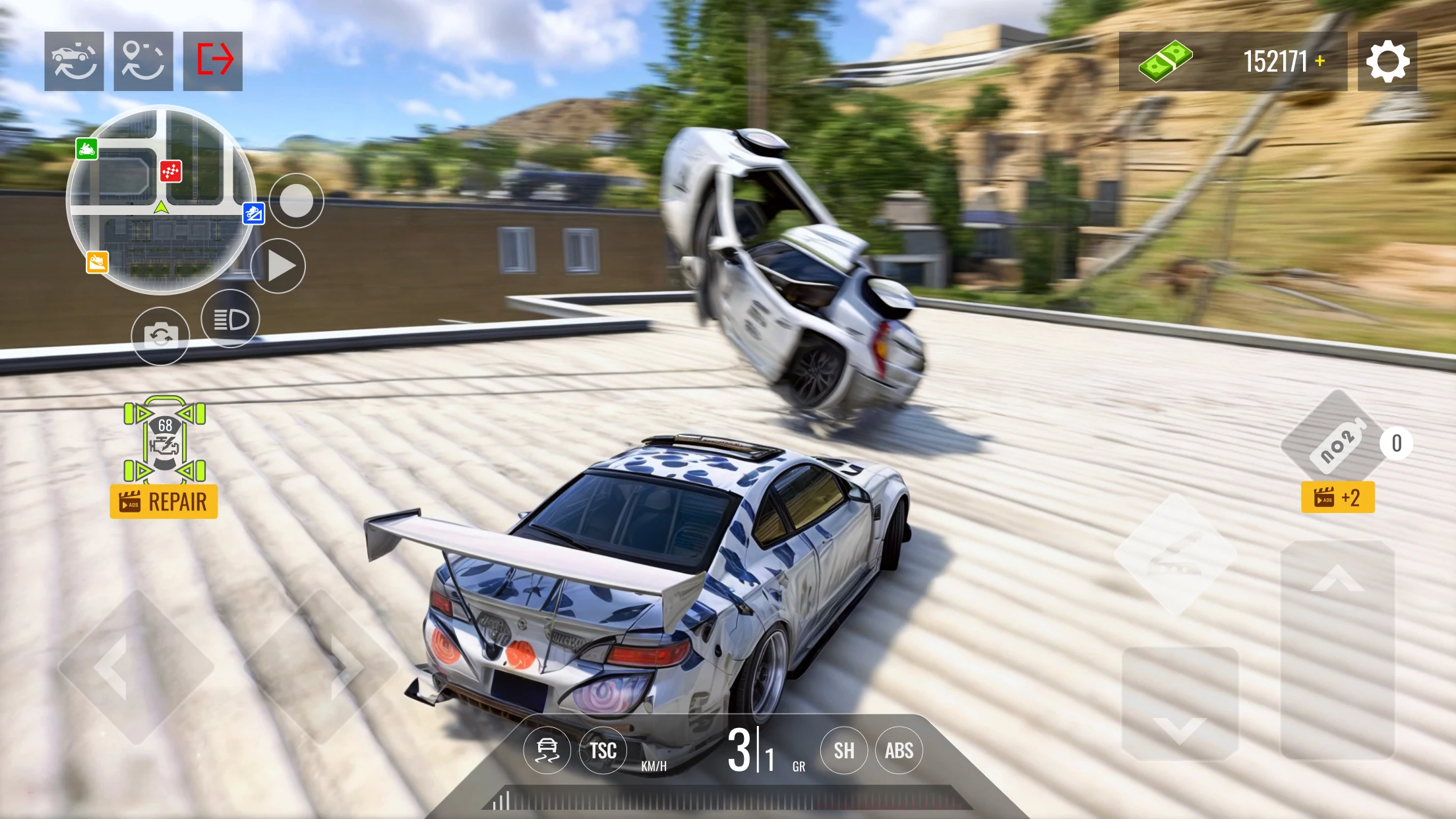 Real Car Racing Race Master screenshot