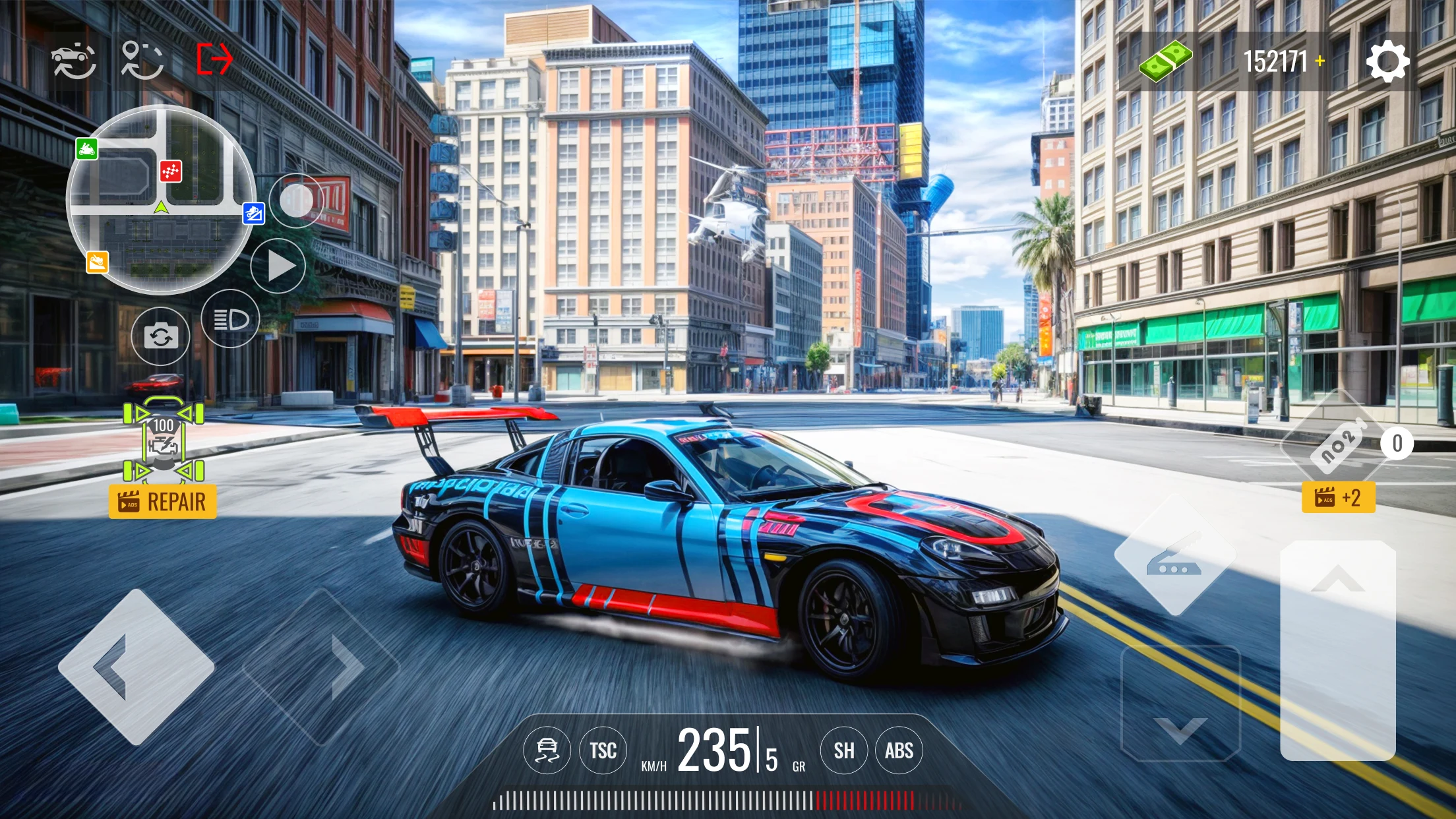 Real Car Racing Race Master screenshot