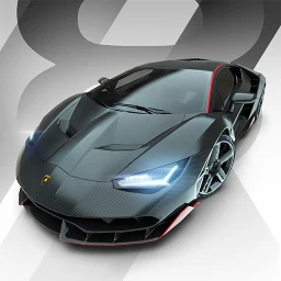 Ikon Asphalt 8 - Car Racing Game