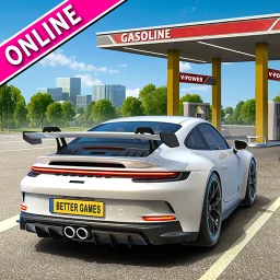 Ikon Car Driving Simulator Games